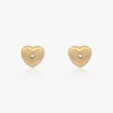 Heart Earrings