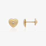 Heart Earrings
