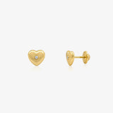 Pendientes Corazón
