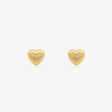 Pendientes Corazón