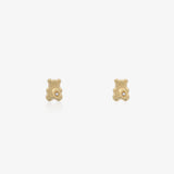 Teddy Bear Earrings