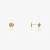 Pendientes Mini Redondo