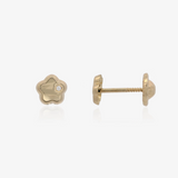 Pendientes Mini Flor