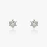 Pendientes Estrella 6 Puntas