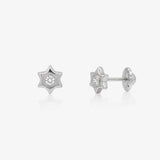 Pendientes Estrella