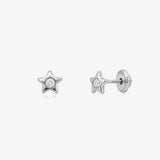 Pendientes Estrella Mini