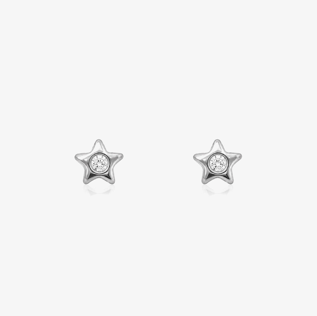 Pendientes Estrella Mini