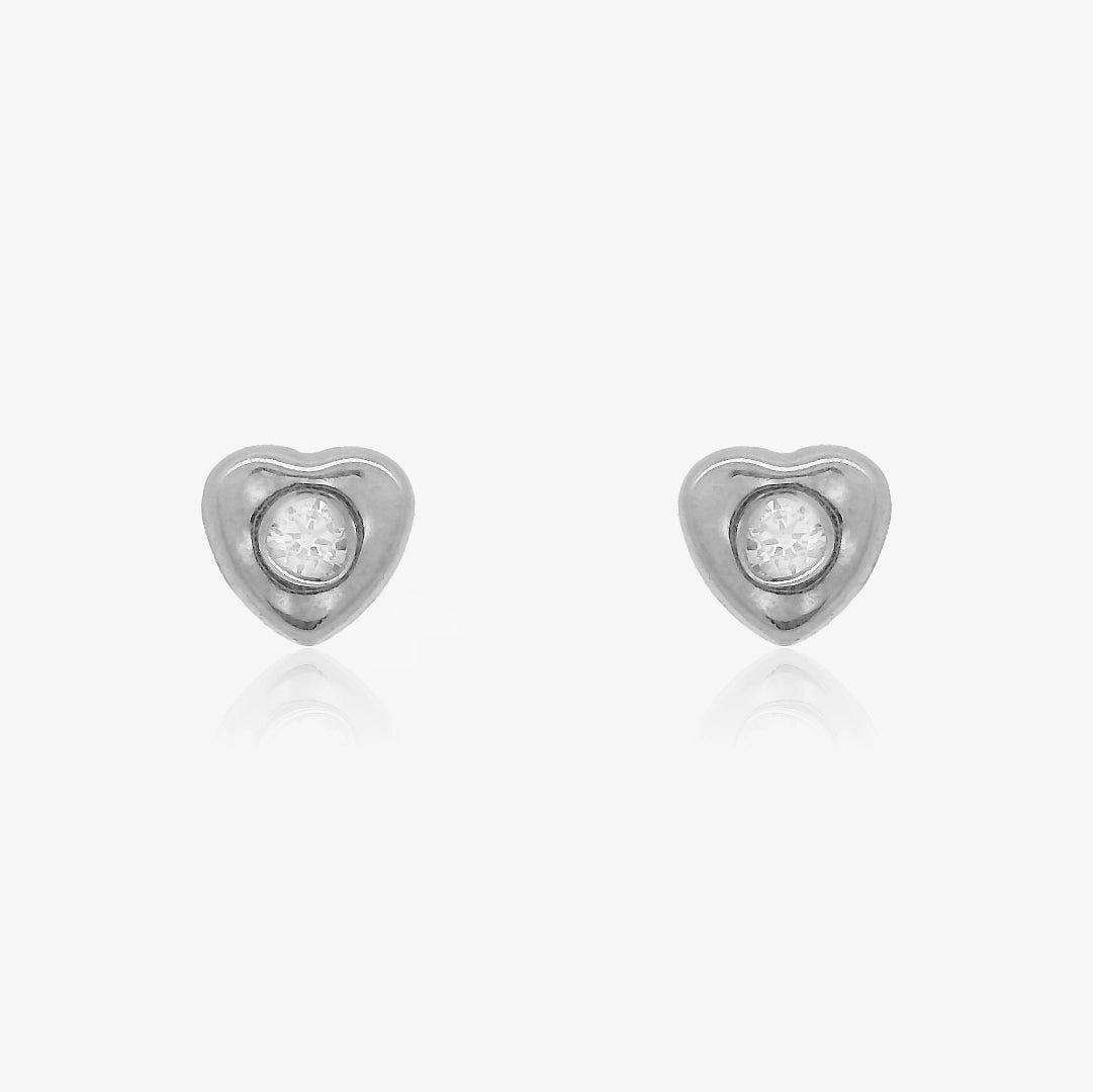 Pendientes Corazón Mini