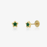 Pendientes Estrella Mini