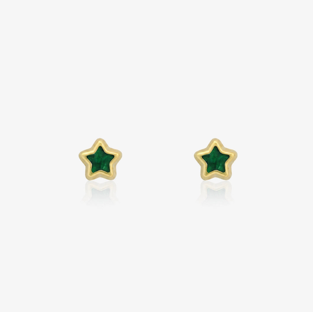 Pendientes Estrella Mini