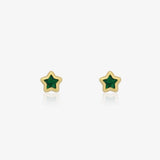 Pendientes Estrella Mini