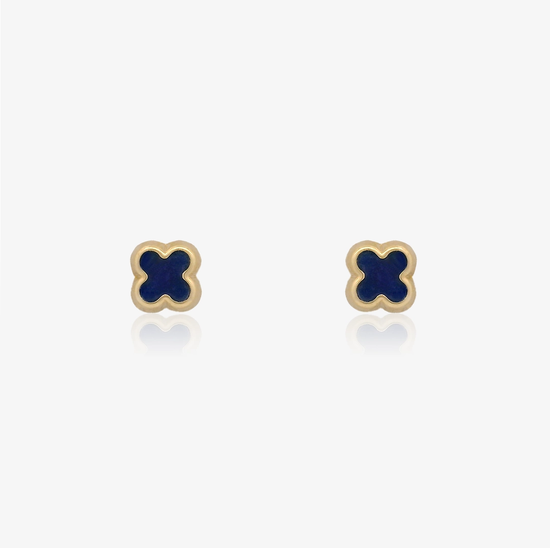 Pendientes Flor Mini