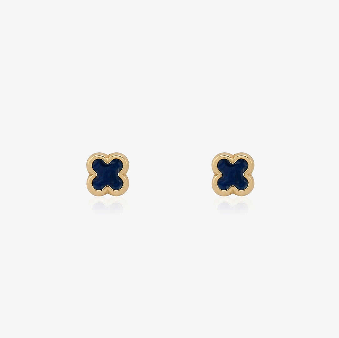 Pendientes Flor Mini