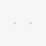 Cultured Pearl Stud Earrings