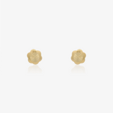 Pendientes Margarita Tallado