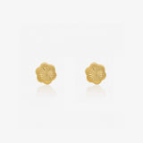 Pendientes Margarita Tallado