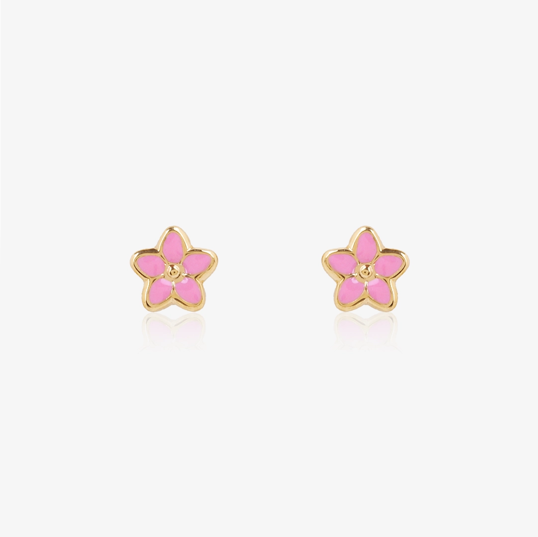 Flower Earrings