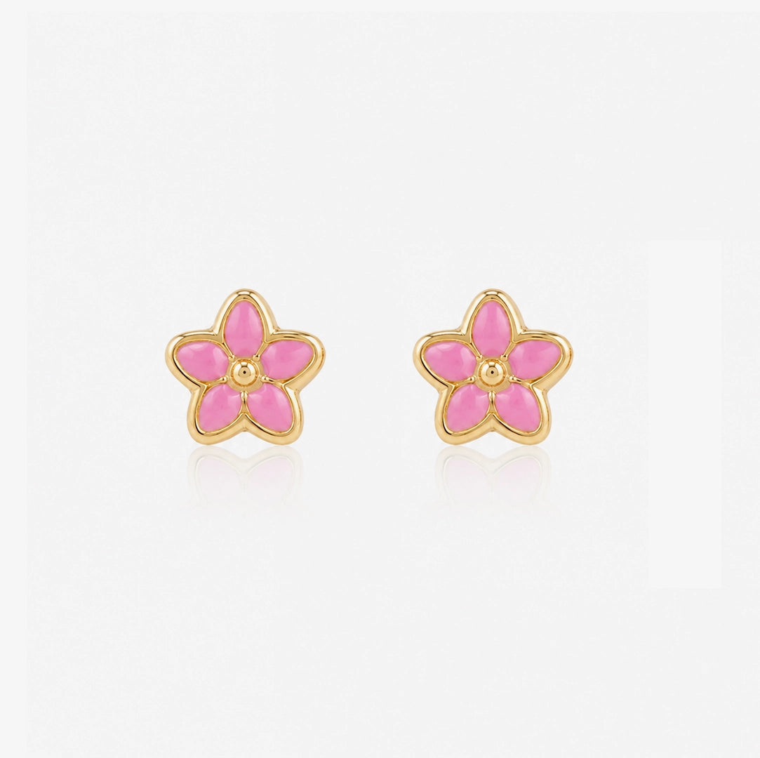 Flower Earrings