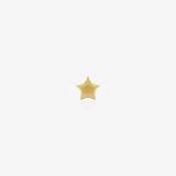 Pendiente suelto MINI estrella