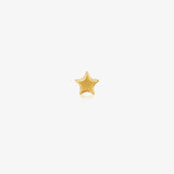 Pendiente estrella unidad