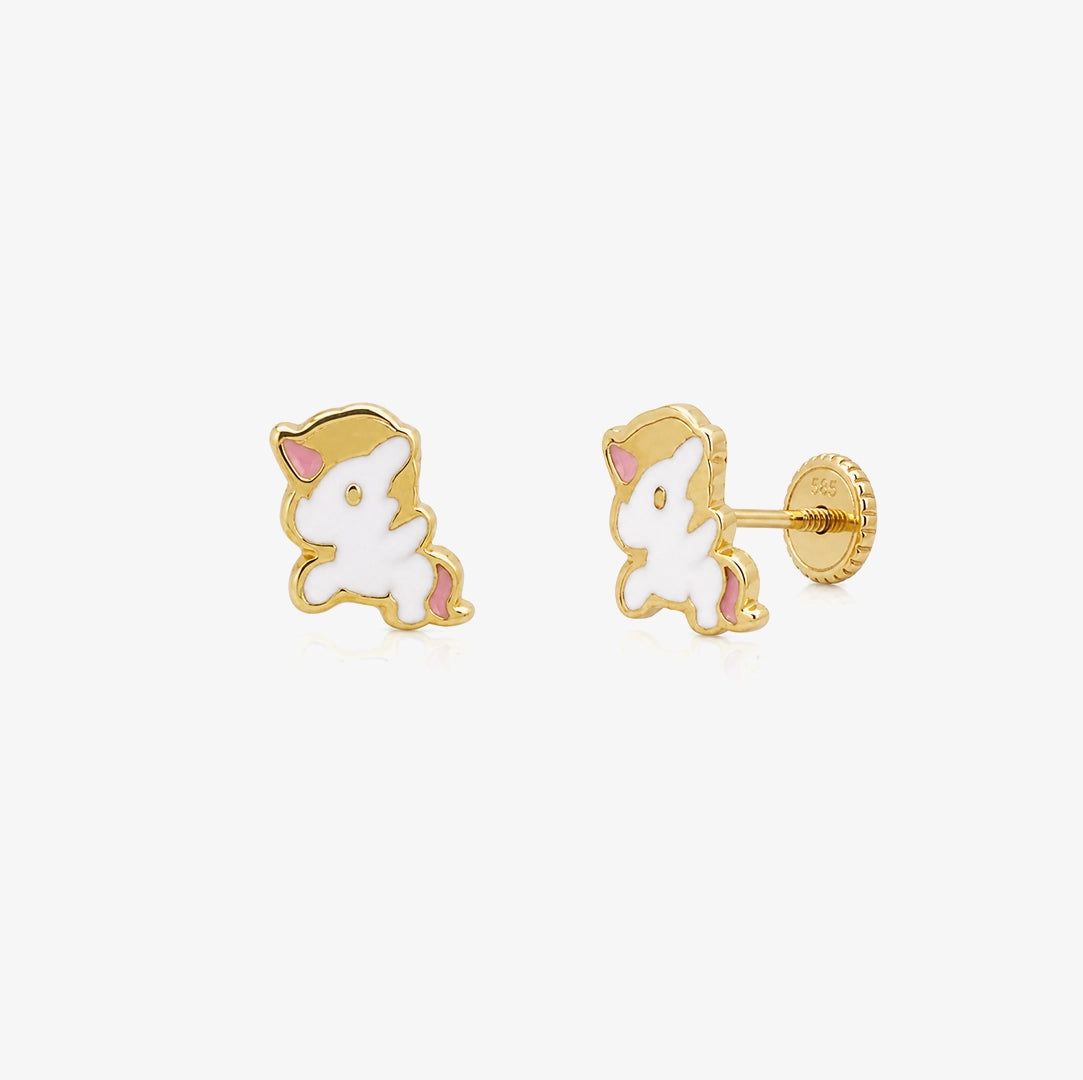 Unicorn Earrings