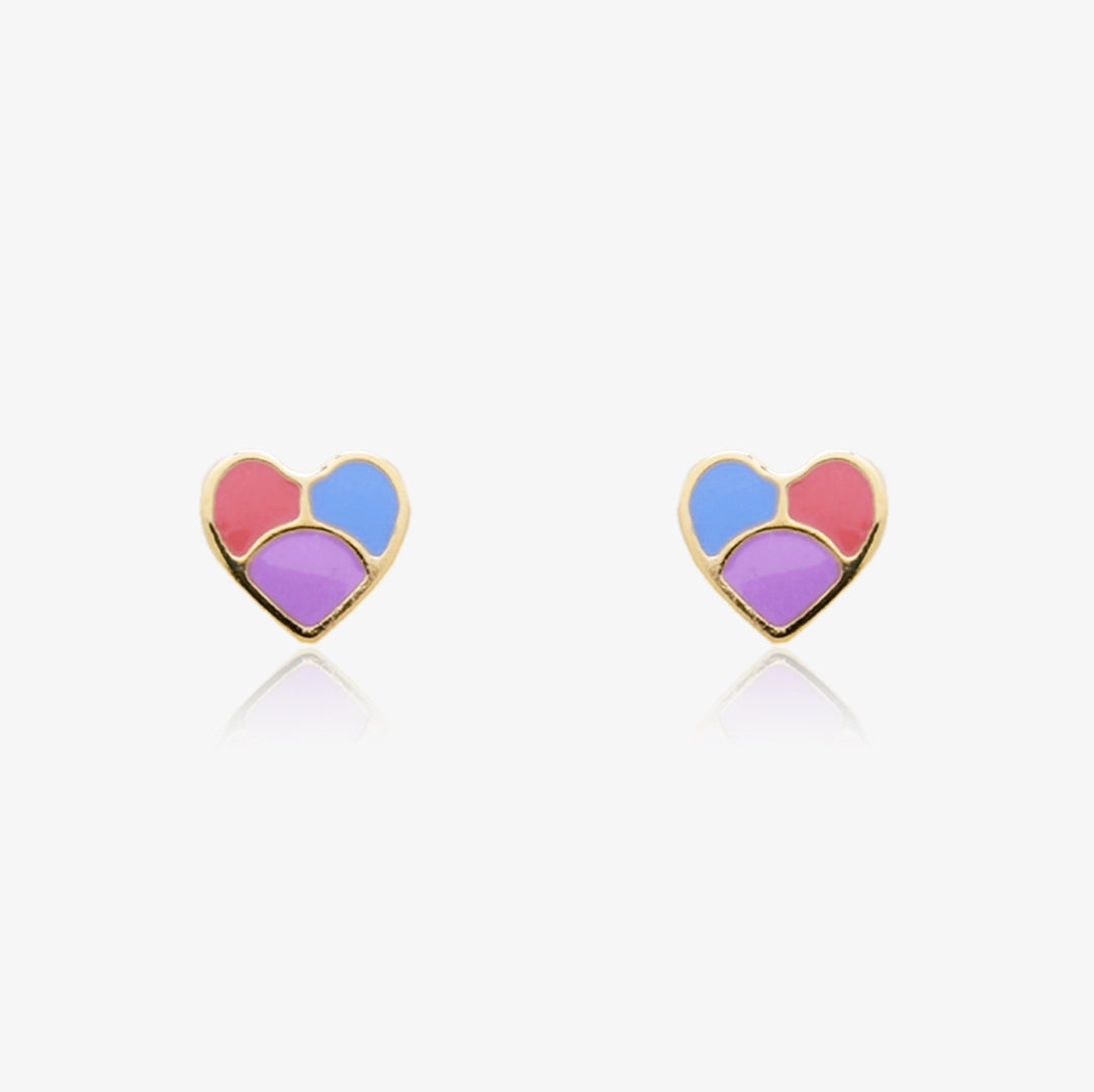 Heart Earrings