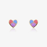 Heart Earrings