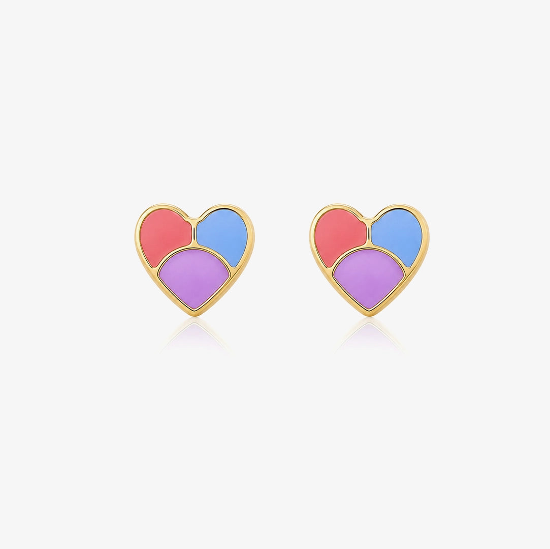 Heart Earrings
