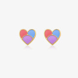 Heart Earrings