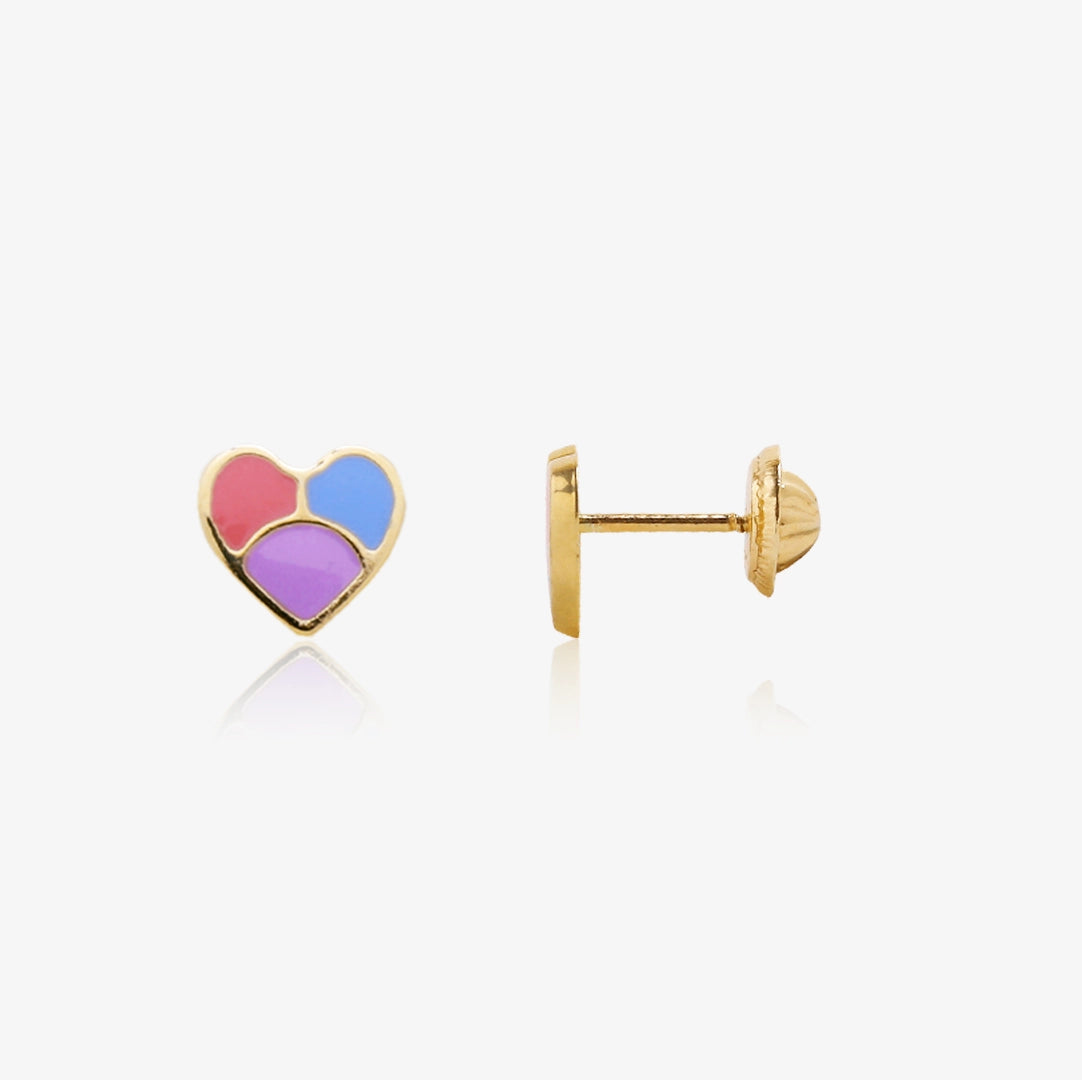 Heart Earrings
