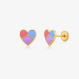 Heart Earrings