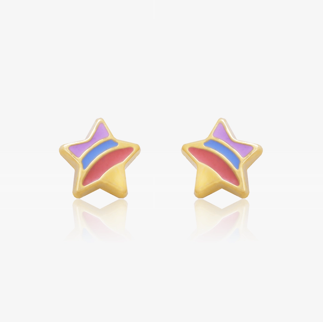 Star Earrings
