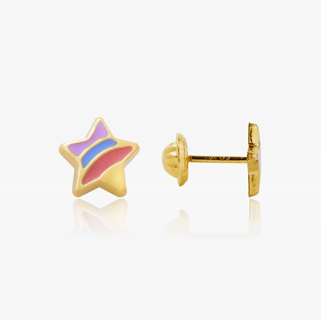 Star Earrings