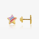 Star Earrings