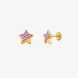 Star Earrings