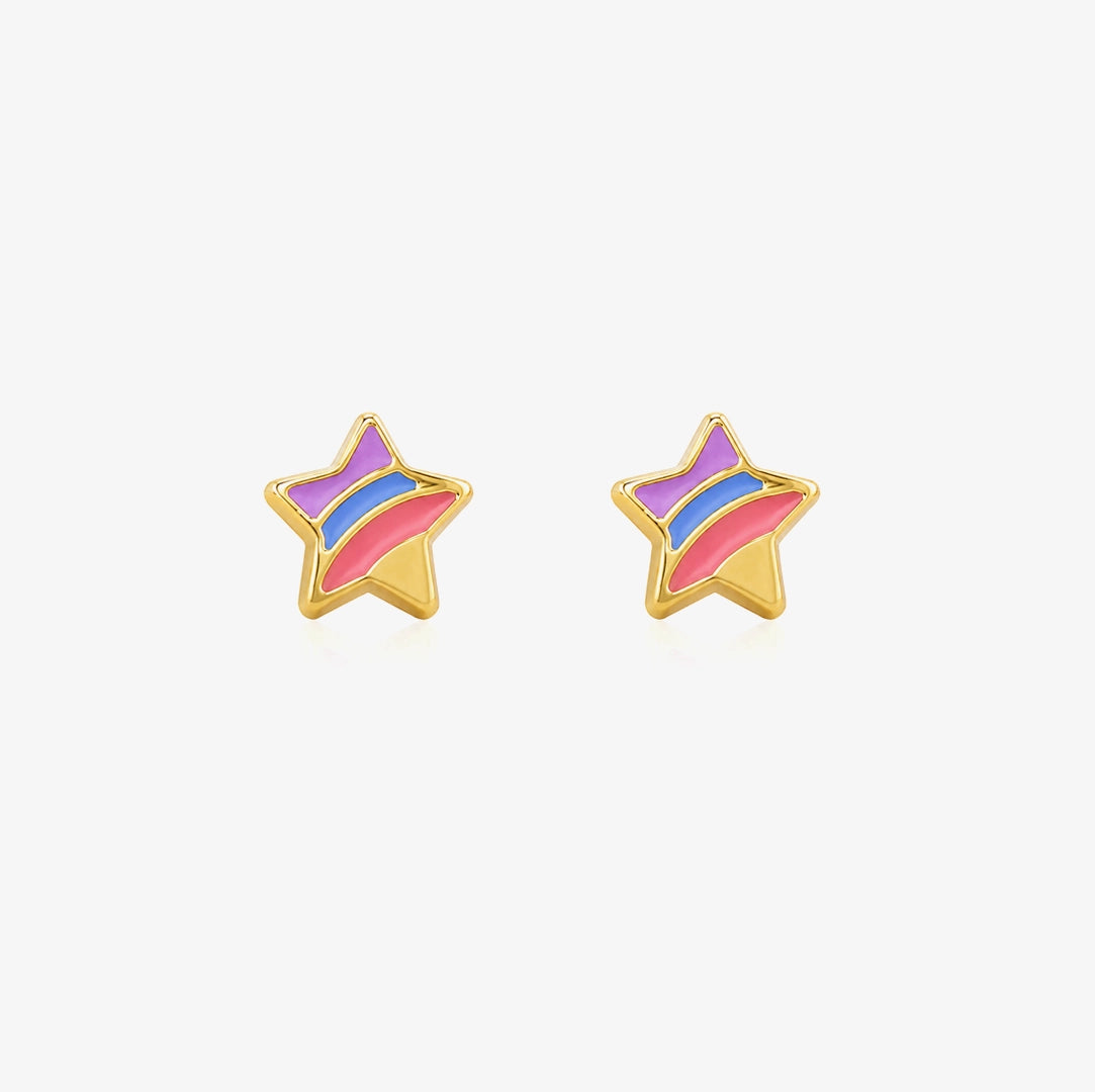 Pendientes Estrella
