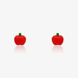 Pendientes Manzana