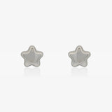 Pendientes Estrella Cruceta