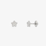 Pendientes Estrella Cruceta