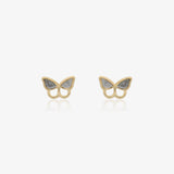 Pendientes Mariposa