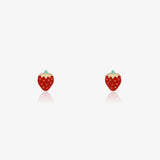 Strawberry Earrings