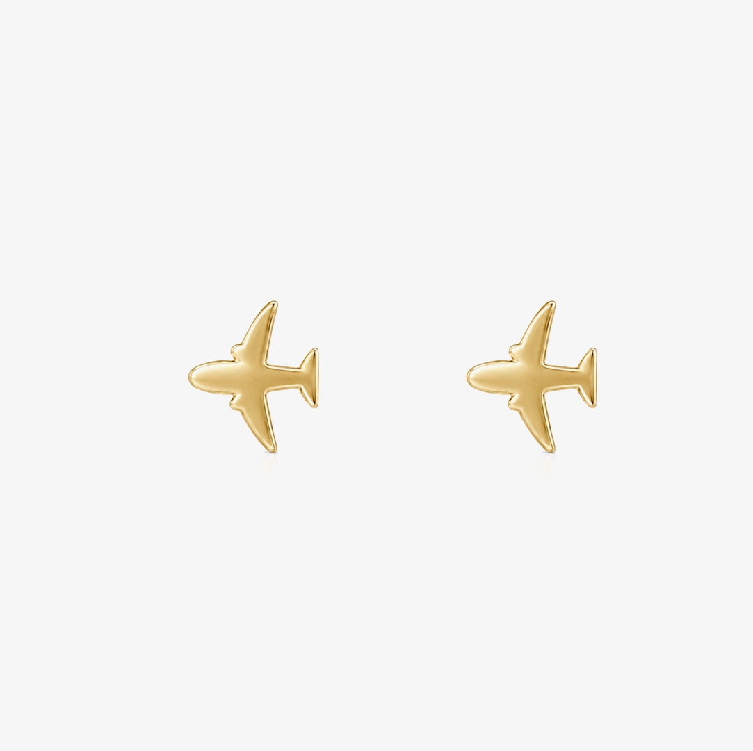 Pendientes Avión