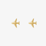 Airplane Earrings