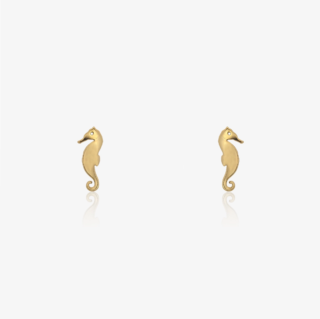 Seahorse Earrings
