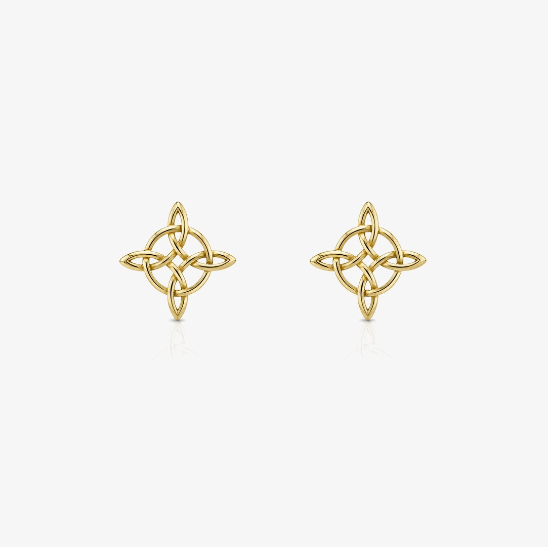 Witch Knot Earrings