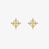 Witch Knot Earrings