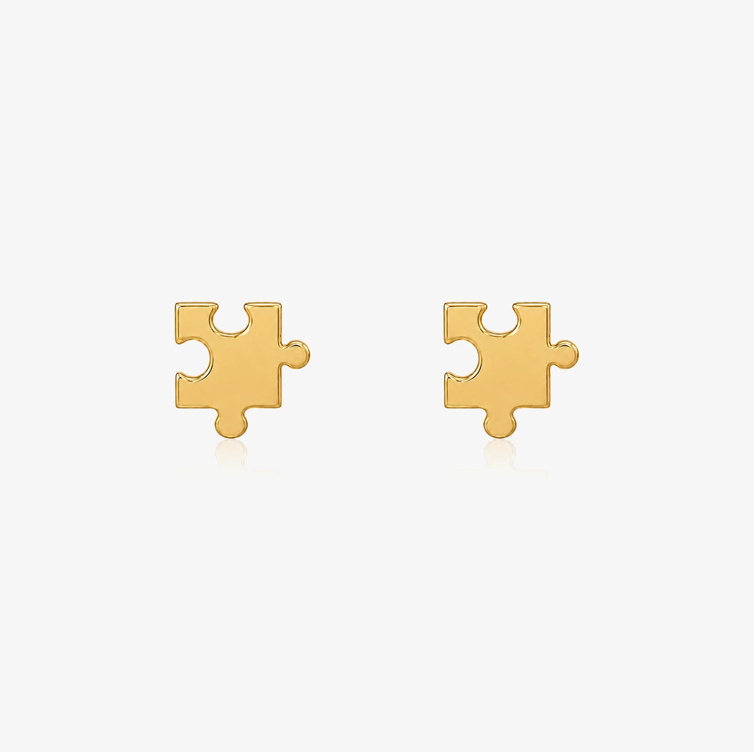 Pendientes Puzzle
