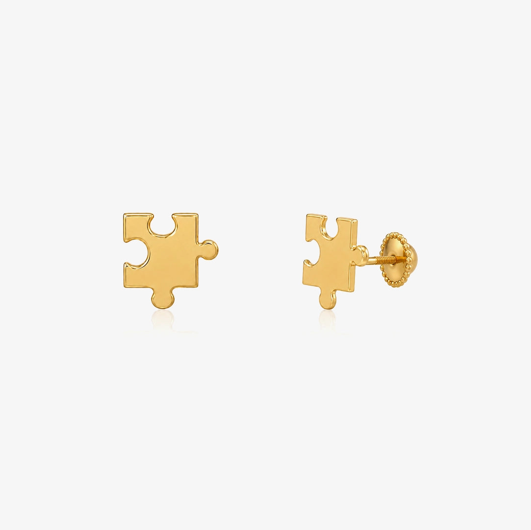 Pendientes Puzzle