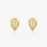 Stirrup Dangle Earrings