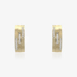 Ballestilla triplex earrings